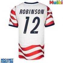 Sjedinjene Države Miles Robinson #12 Domaci Dres SP 2026 Kratak Rukav